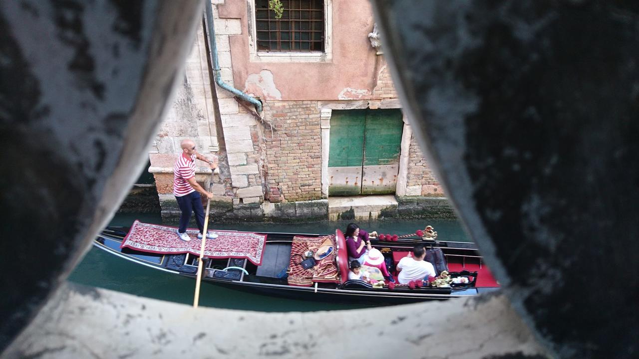 Youth Venice Palace Buitenkant foto